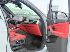 BMW X5 M 2023 X5 M Thunder Edition - ფოტო 6