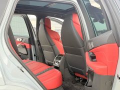 BMW X5 M 2023 X5 M Thunder Edition - ფოტო 7