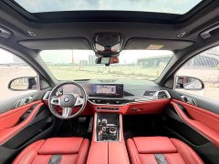 BMW X5 M 2023 X5 M Thunder Edition - ფოტო 8