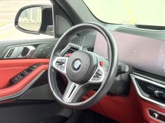 BMW X5 M 2023 X5 M Thunder Edition - ფოტო 9