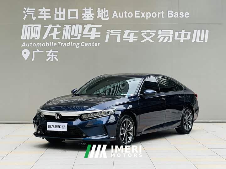 Honda Yingshipai 260TURBO Exquisite Edition
