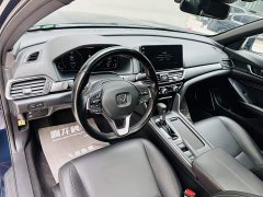 Honda Yingshipai 2022 260TURBO Exquisite Edition - ფოტო 9