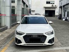 Audi A4L 40 TFSI Fashion Dynamic - ფოტო 2