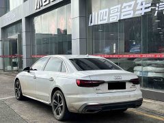 Audi A4L 40 TFSI Fashion Dynamic - ფოტო 5