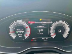Audi A4L 40 TFSI Fashion Dynamic - ფოტო 8
