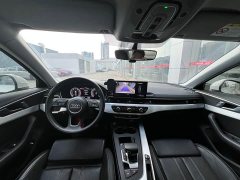 Audi A4L 40 TFSI Fashion Dynamic - ფოტო 9