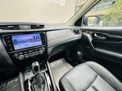 Nissan Qashqai 2022 2.0L CVT XV Smart Comfort Edition - ფოტო 14