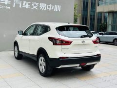 Nissan Qashqai 2022 2.0L CVT XV Smart Comfort Edition - ფოტო 16