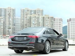 Mercedes-Benz S-Class S 450 L 4MATIC - ფოტო 10