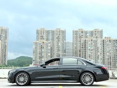Mercedes-Benz S-Class S 450 L 4MATIC - ფოტო 12