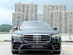 Mercedes-Benz S-Class S 450 L 4MATIC - ფოტო 2
