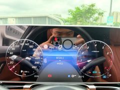 Mercedes-Benz S-Class S 450 L 4MATIC - ფოტო 20