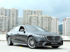 Mercedes-Benz S-Class S 450 L 4MATIC - ფოტო 3
