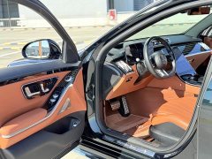 Mercedes-Benz S-Class S 450 L 4MATIC - ფოტო 4