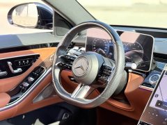 Mercedes-Benz S-Class S 450 L 4MATIC - ფოტო 9