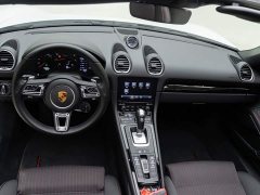 Porsche 718 2019 Boxster T 2.0T - ფოტო 10