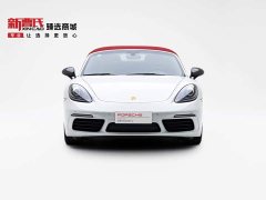 Porsche 718 2019 Boxster T 2.0T - ფოტო 2