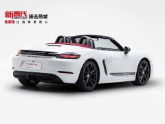 Porsche 718 2019 Boxster T 2.0T - ფოტო 3
