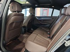 BMW 5 Series 530Li Premier M Sport Package - ფოტო 11