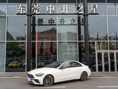 Mercedes-Benz C-Class 2025 C 260 L Dark Night Sport Edition - ფოტო 1