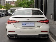 Mercedes-Benz C-Class 2025 C 260 L Dark Night Sport Edition - ფოტო 10