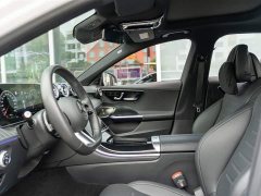 Mercedes-Benz C-Class 2025 C 260 L Dark Night Sport Edition - ფოტო 14