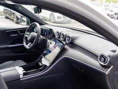 Mercedes-Benz C-Class 2025 C 260 L Dark Night Sport Edition - ფოტო 15