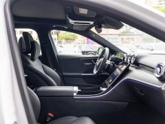 Mercedes-Benz C-Class 2025 C 260 L Dark Night Sport Edition - ფოტო 16