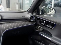 Mercedes-Benz C-Class 2025 C 260 L Dark Night Sport Edition - ფოტო 19