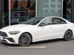 Mercedes-Benz C-Class 2025 C 260 L Dark Night Sport Edition - ფოტო 2