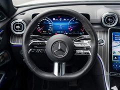 Mercedes-Benz C-Class 2025 C 260 L Dark Night Sport Edition - ფოტო 20