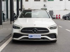 Mercedes-Benz C-Class 2025 C 260 L Dark Night Sport Edition - ფოტო 4