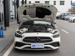 Mercedes-Benz C-Class 2025 C 260 L Dark Night Sport Edition - ფოტო 5