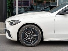 Mercedes-Benz C-Class 2025 C 260 L Dark Night Sport Edition - ფოტო 7
