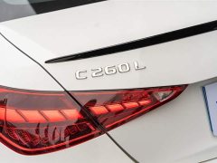 Mercedes-Benz C-Class 2025 C 260 L Dark Night Sport Edition - ფოტო 8