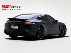 Porsche Panamera 2.9T - ფოტო 3