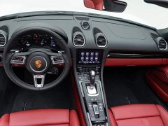 Porsche 718 Boxster T 2.0T - ფოტო 13