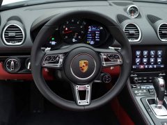 Porsche 718 Boxster T 2.0T - ფოტო 14