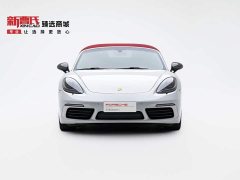 Porsche 718 Boxster T 2.0T - ფოტო 2