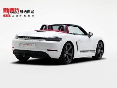 Porsche 718 Boxster T 2.0T - ფოტო 3