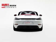 Porsche 718 Boxster T 2.0T - ფოტო 4