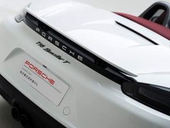 Porsche 718 Boxster T 2.0T - ფოტო 8