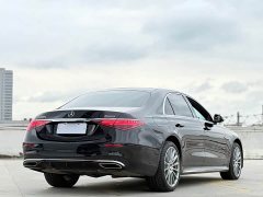 Mercedes-Benz S-Class Facelift S 450 L 4MATIC - ფოტო 10