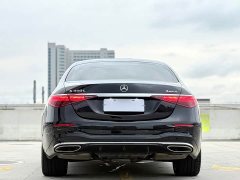 Mercedes-Benz S-Class Facelift S 450 L 4MATIC - ფოტო 11