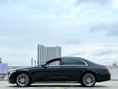Mercedes-Benz S-Class Facelift S 450 L 4MATIC - ფოტო 12