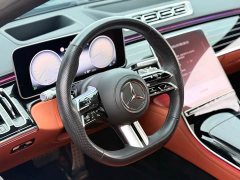 Mercedes-Benz S-Class Facelift S 450 L 4MATIC - ფოტო 13