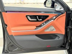 Mercedes-Benz S-Class Facelift S 450 L 4MATIC - ფოტო 17