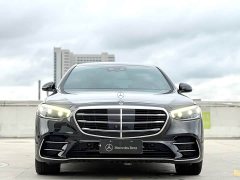 Mercedes-Benz S-Class Facelift S 450 L 4MATIC - ფოტო 2