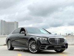 Mercedes-Benz S-Class Facelift S 450 L 4MATIC - ფოტო 3