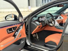 Mercedes-Benz S-Class Facelift S 450 L 4MATIC - ფოტო 4